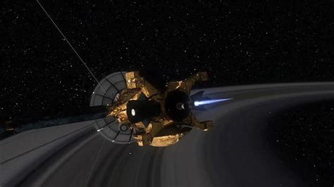 Cassini Huygens Mission To Saturn Britannica