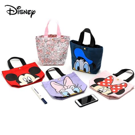 Genuine Disney Mickey Minnie Mouse Donald Duck And Daisy Fashion Trend