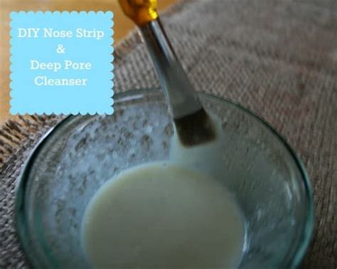 In this post i will show you to make your own acne strips. DIY Nose Strip & Deep Pore Cleanser