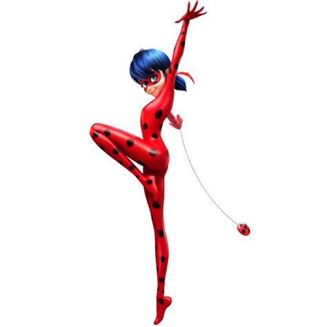 miraculous ladybug and cat noir png