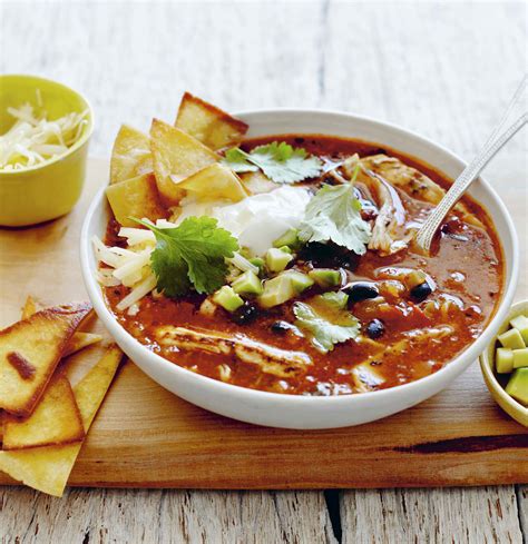 Ver más ideas sobre sopa de tortilla, sopa de tortilla receta, comida mexicana. Sopa de tortilla con queso de cabra | Gmate