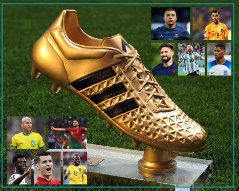 Qatar World Cup Golden Boot Contenders