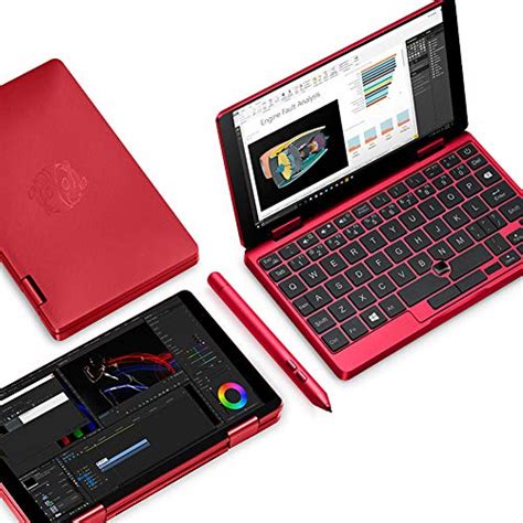 Koi Limit Edition One Netbook One Mix 2s Yoga 7 Pocket Laptop Umpc