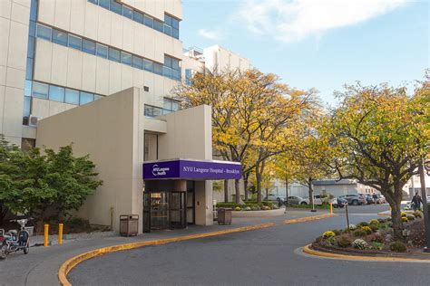 Nyu Langone Hospital—brooklyn Receives 166 Million From The Bezos