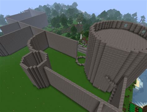 Learn about the ancient castle construction to learn and understand medieval castle building techniques, let's look at a modern castle building project. Medieval Castle Minecraft Project