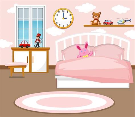 Bedroom Clipart Girly And Other Clipart Images On Cliparts Pub™