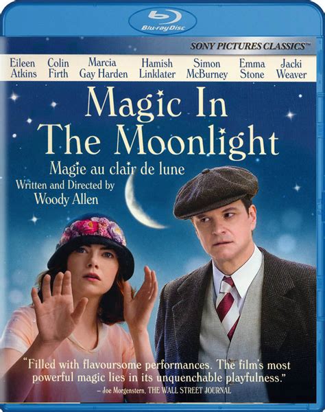 Magic In The Moonlight Blu Ray Bilingual On Blu Ray Movie