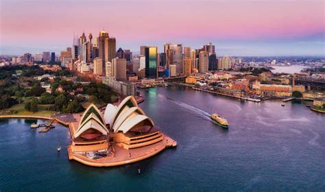 Australian tourism insights | Nash Advisory