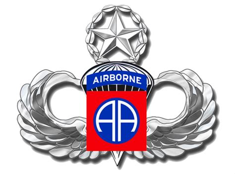 82d Airborne Division Master Wings All The Way Leadership Blog