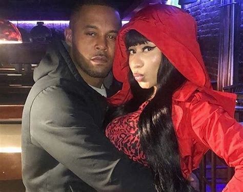 5 Things About Nicki Minajs New Man Kenneth Petty Hiphollywood