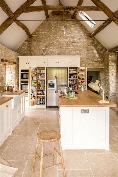 A Traditional Country Kitchen Sustainable Kitchens