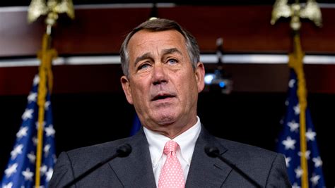 John Boehner Could Cash In As A Lobbyist Once He Leaves Congress