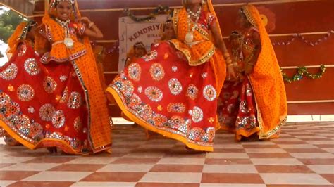 Cmp Dance By Kvdgqa At Kendriya Vidyalaya Minambakkam On 25112017