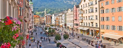 Holidays In Innsbruck In Tirol Austria Plan Your Trip