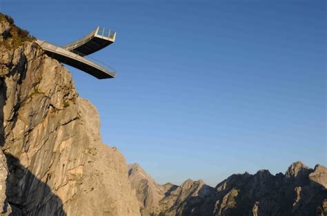 Bergfex Sehenswürdigkeiten Aussichtsplattform Alpspix Bayerische