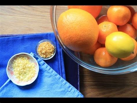 Tastemade Appisode Citrus Salt Diy Budget Friendly Gift Youtube