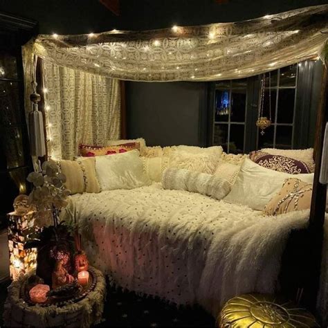 wicca bedroom   home home decor happy room
