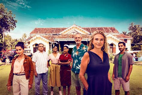 The Good Karma Hospital Series 4 Featuring Music By Ben Foster Airs Sunday 23rd January Cool