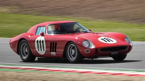 Ferrari 250 Gto Series Ii By Roelofs Engineering Driven On The Limit At