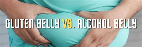 What Is Gluten Belly Fat Bellynestor