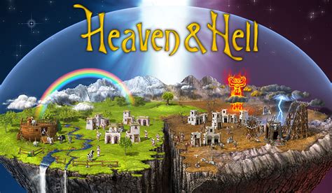 God Game Heaven And Hell Core X
