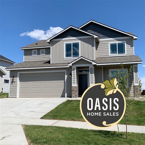 Oasis Custom Homes | West Richland WA