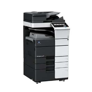 A highly multifunctional all in one print, copy, scan, and fax product. Konica Minolta Bizhub C658 Driver for Windows, Mac ...