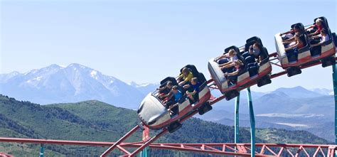 August 16th Is National Roller Coaster Day