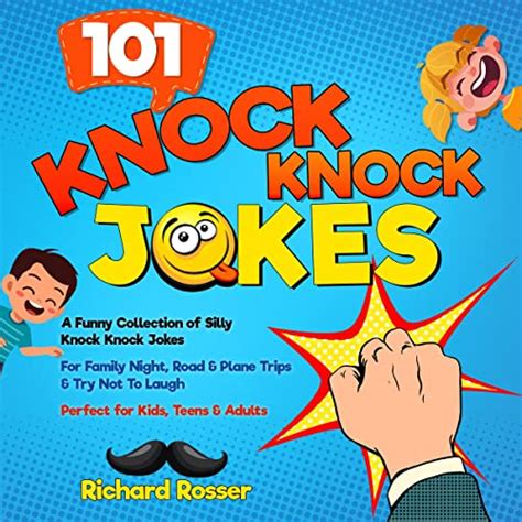 101 Knock Knock Jokes By Richard Rosser Audiobook Audibleca