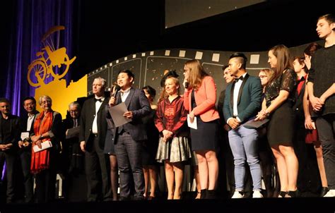 Vesoul Cinéma Fica Un Prix Aussi Pour Le Public