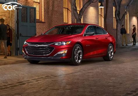 2022 Chevrolet Malibu Price Review Ratings And Pictures