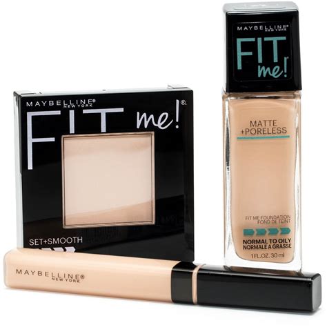 Maybelline Fit Me Foundation Beauty Is Here Maybelline Fit Me