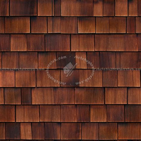 Roof Texture Seamless Wood Plank