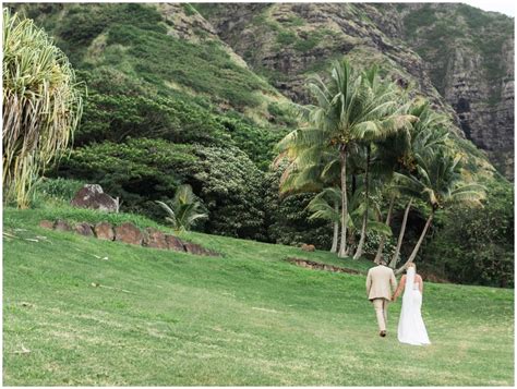 Tropical Elopement At Kualoa Ranch5485 Alice Ahn Photography