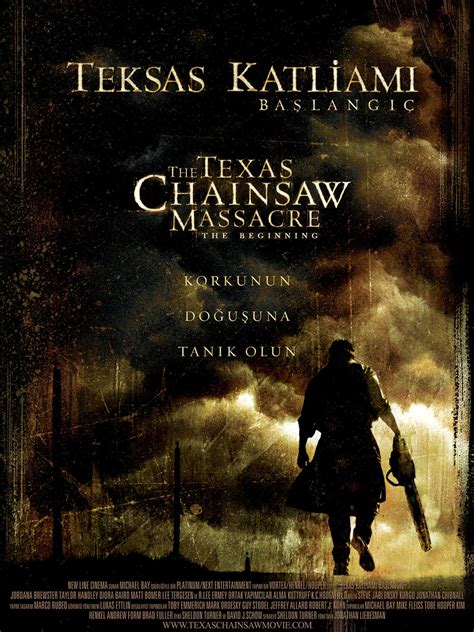 Teksas Katliam Ba Lang The Texas Chainsaw Massacre The