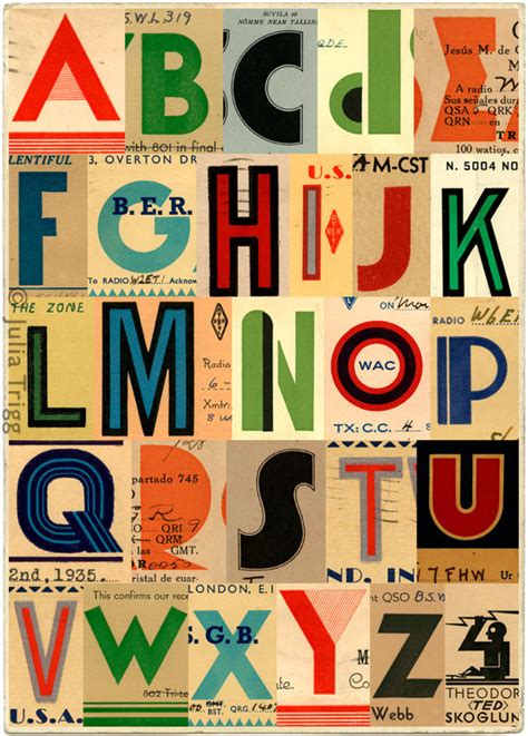 Timeless Alphabets You Can Find A World Of Type Worship