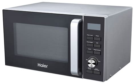 מיקרוגל דיגיטלי משולב גריל 30 ליטר Haier Hmw 30gs 900w צבע Ksp