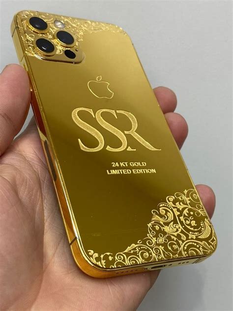 24kt Gold Plated Designs Iphones 13 Promax 00971527859740 24kt Gold