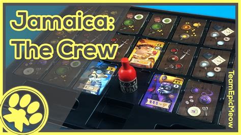 Jamaica The Crew Expansion Game Play 3player Youtube