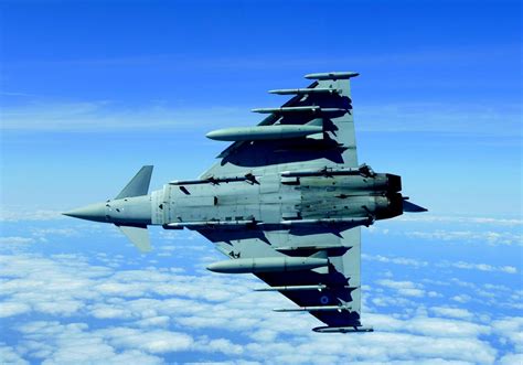 ‘wings For Ukraine Kyiv Eyes Eurofighter Typhoons As Uk Agrees To