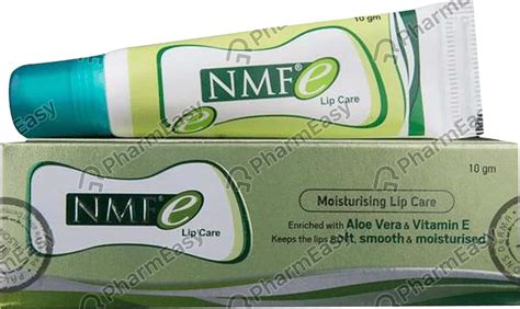 Buy Nmf E Lip Balm 10 Online At Flat 15 Off Pharmeasy