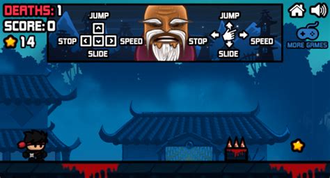 Top 15 Best Ninja Games For Android Get To Know The Legendary Warrior