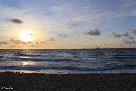 Sunrise Fort Lauderdale Beach Fl 7302011 Fort Lauderd Flickr