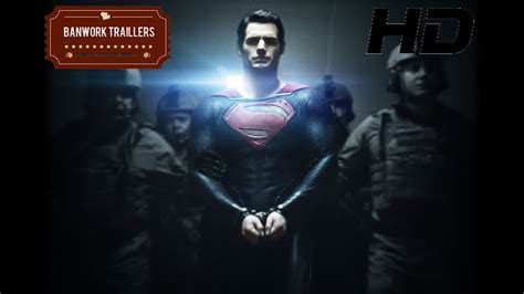 Man Of Steel Official Trailer 2013 Superman Movie Hd Youtube