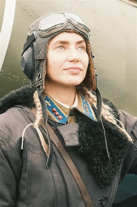 soviet pilot by denq on youpic