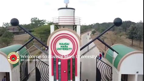 Maasai Mara University Youtube