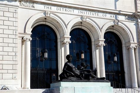Detroit Institute Of Arts Cultural Gem In Detroit Great Lakes Explorer
