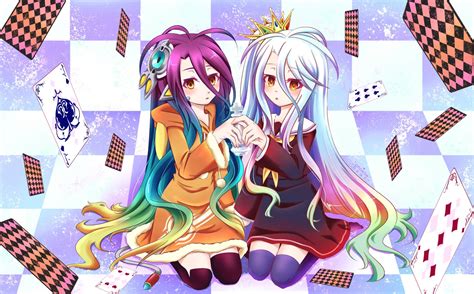 Wallpaper Id 753441 Anime No Game No Life Zero No Game No Life