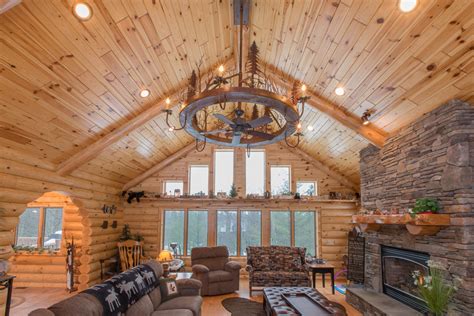 Porch ceiling plank ceiling home ceiling ceiling ideas ceiling decor painted ceiling beams pine beams in ceiling | family room pine ceiling design ideas, pictures, remodel and decor. Use Rustic Knotty Pine Paneling to Decorate Your Den