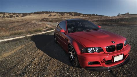 1440x900 Bmw E46 Red 1440x900 Resolution Hd 4k Wallpapers Images